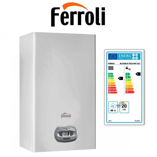 Service Calderas Ferroli